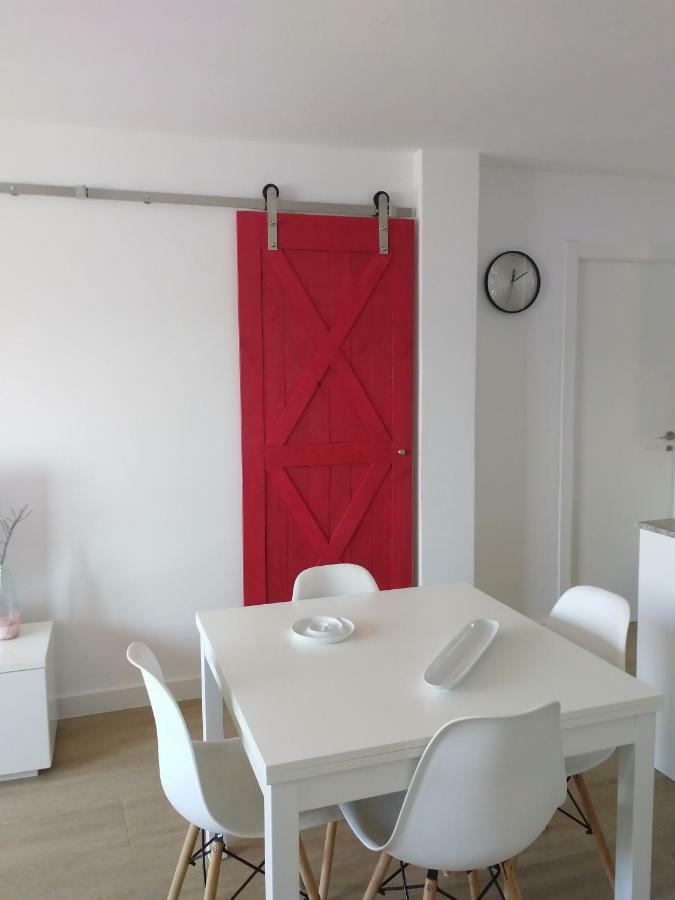 Apartamento Ensueno En Cullera Playa San Antonio Exteriör bild