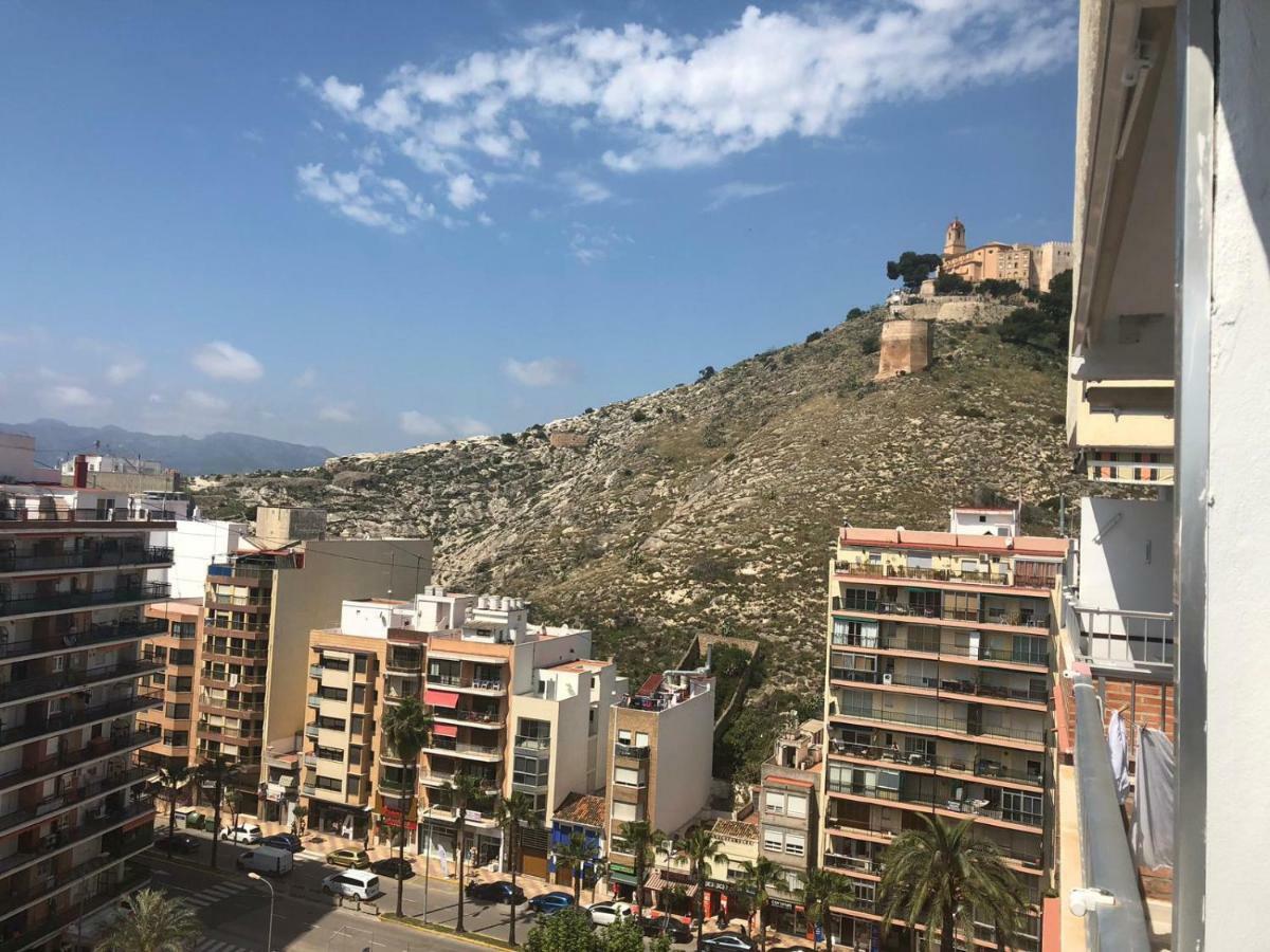 Apartamento Ensueno En Cullera Playa San Antonio Exteriör bild